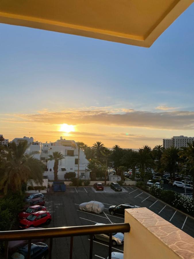 Apartament El Dorado Estrella Playa de las Americas  Zewnętrze zdjęcie