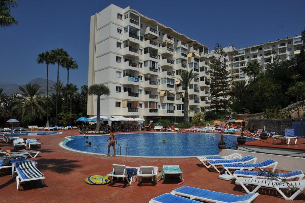 Apartament El Dorado Estrella Playa de las Americas  Zewnętrze zdjęcie
