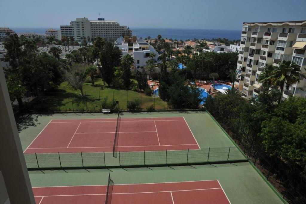 Apartament El Dorado Estrella Playa de las Americas  Zewnętrze zdjęcie