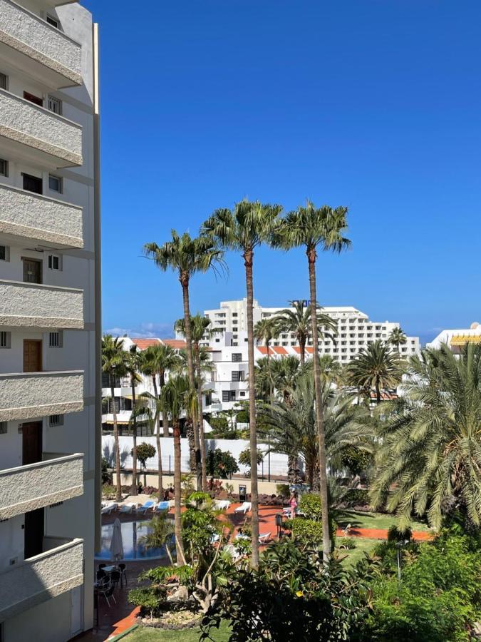Apartament El Dorado Estrella Playa de las Americas  Zewnętrze zdjęcie