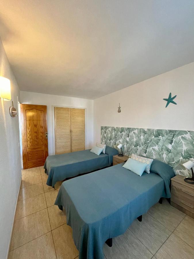 Apartament El Dorado Estrella Playa de las Americas  Zewnętrze zdjęcie