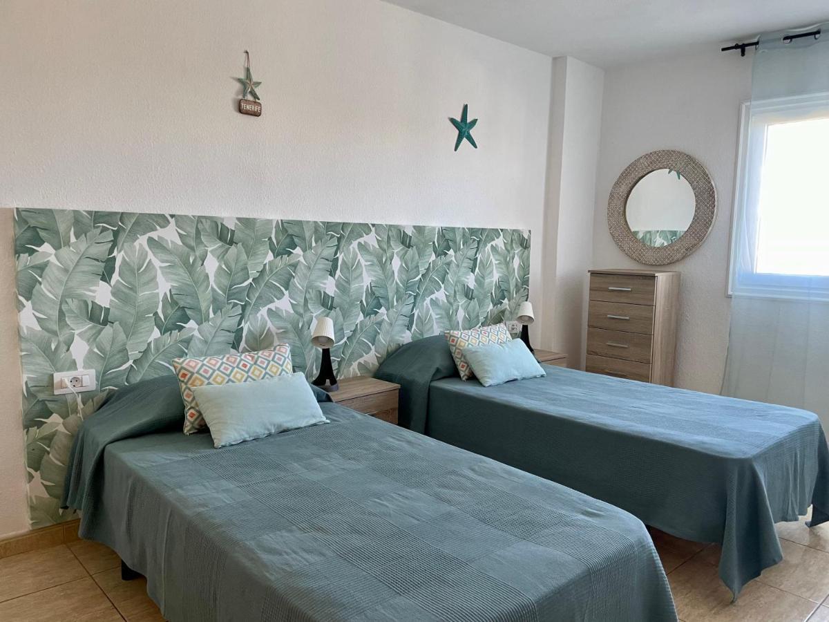 Apartament El Dorado Estrella Playa de las Americas  Zewnętrze zdjęcie