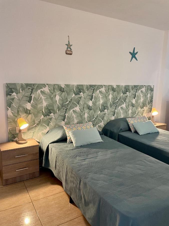 Apartament El Dorado Estrella Playa de las Americas  Zewnętrze zdjęcie