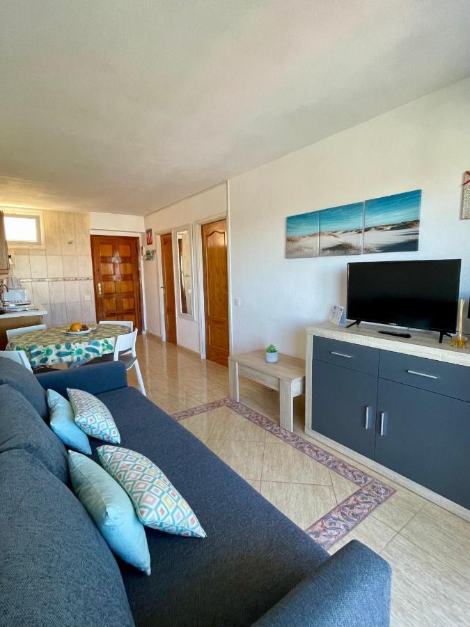 Apartament El Dorado Estrella Playa de las Americas  Zewnętrze zdjęcie