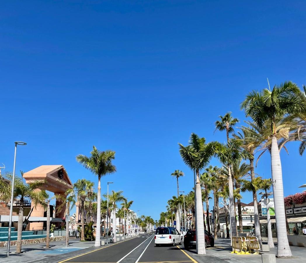 Apartament El Dorado Estrella Playa de las Americas  Zewnętrze zdjęcie