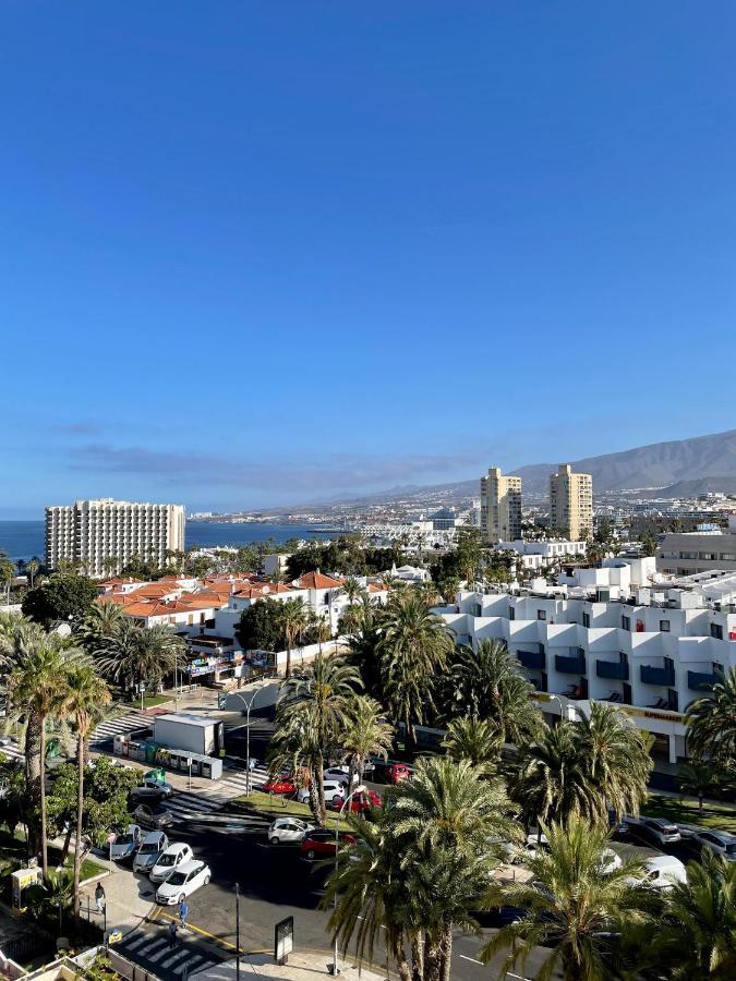 Apartament El Dorado Estrella Playa de las Americas  Zewnętrze zdjęcie