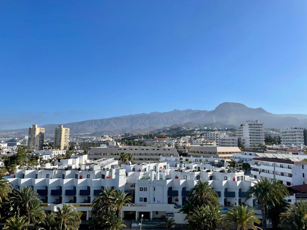 Apartament El Dorado Estrella Playa de las Americas  Zewnętrze zdjęcie