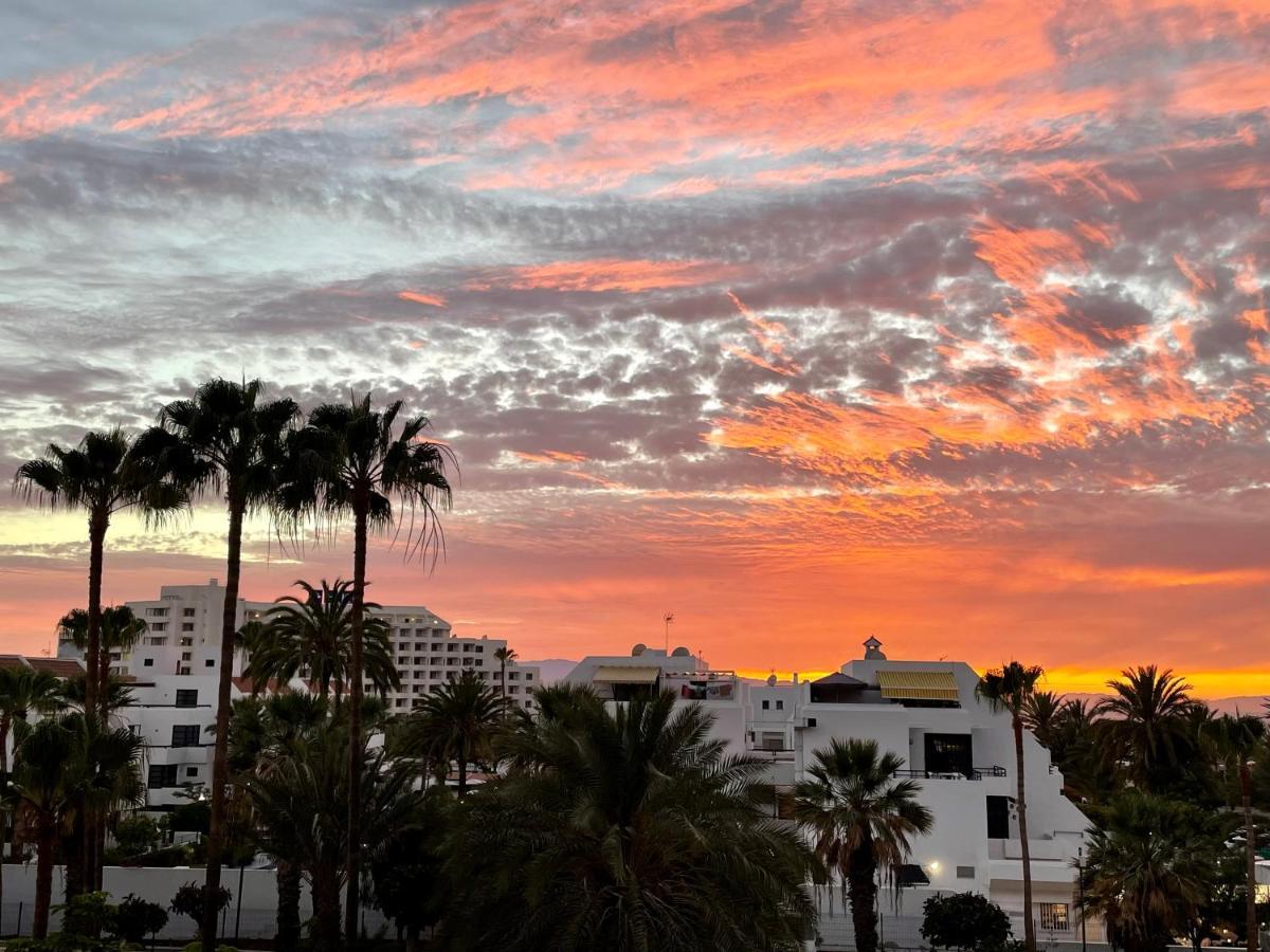 Apartament El Dorado Estrella Playa de las Americas  Zewnętrze zdjęcie