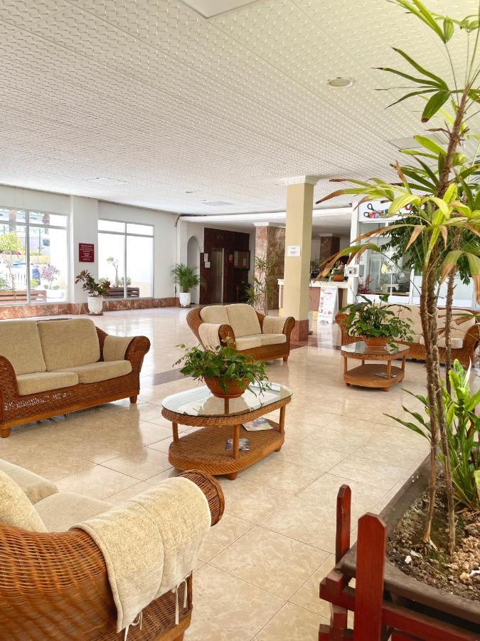 Apartament El Dorado Estrella Playa de las Americas  Zewnętrze zdjęcie