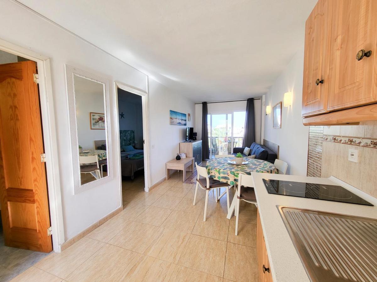 Apartament El Dorado Estrella Playa de las Americas  Zewnętrze zdjęcie