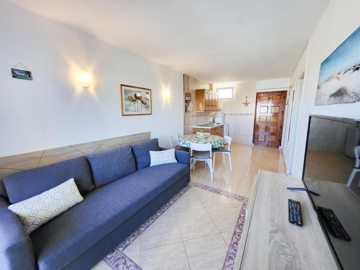Apartament El Dorado Estrella Playa de las Americas  Zewnętrze zdjęcie