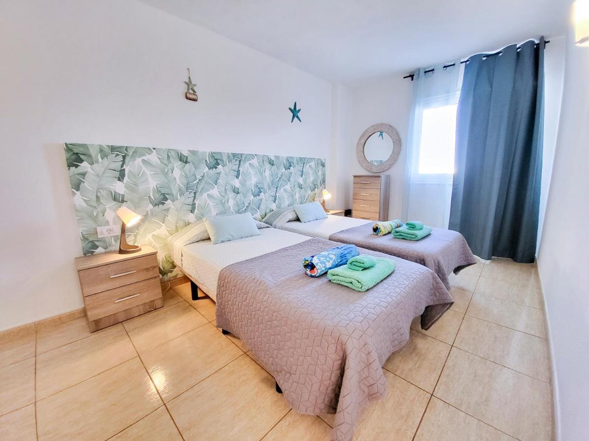 Apartament El Dorado Estrella Playa de las Americas  Zewnętrze zdjęcie