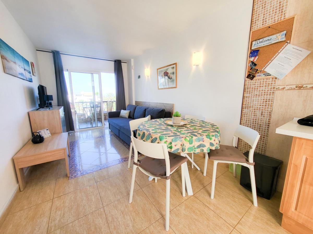 Apartament El Dorado Estrella Playa de las Americas  Zewnętrze zdjęcie