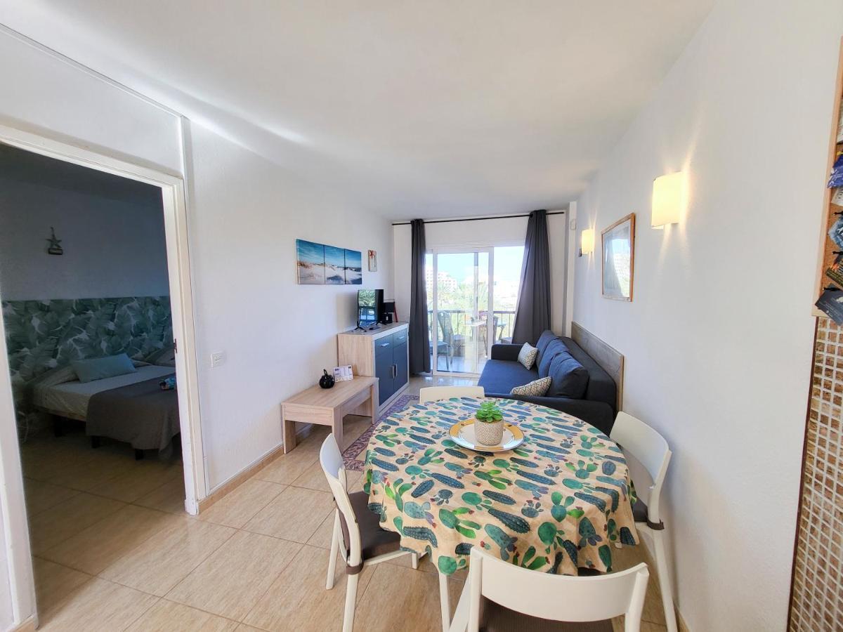 Apartament El Dorado Estrella Playa de las Americas  Zewnętrze zdjęcie