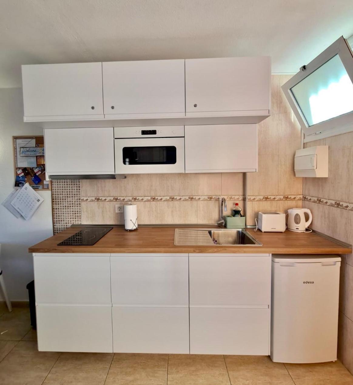 Apartament El Dorado Estrella Playa de las Americas  Zewnętrze zdjęcie
